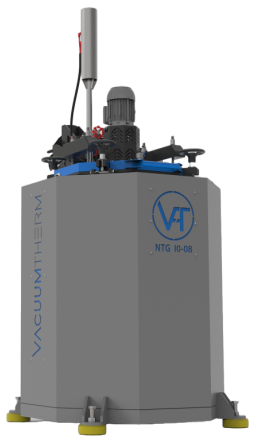 Forno de Nitretação NTG-1008